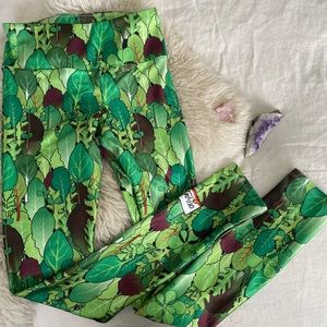 Goldsheep Special Edition Lettuce Leggings